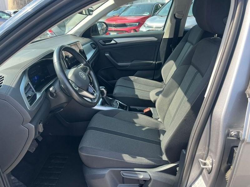 Volkswagen T-Roc T-Roc 1.5 TSI ACT DSG Life