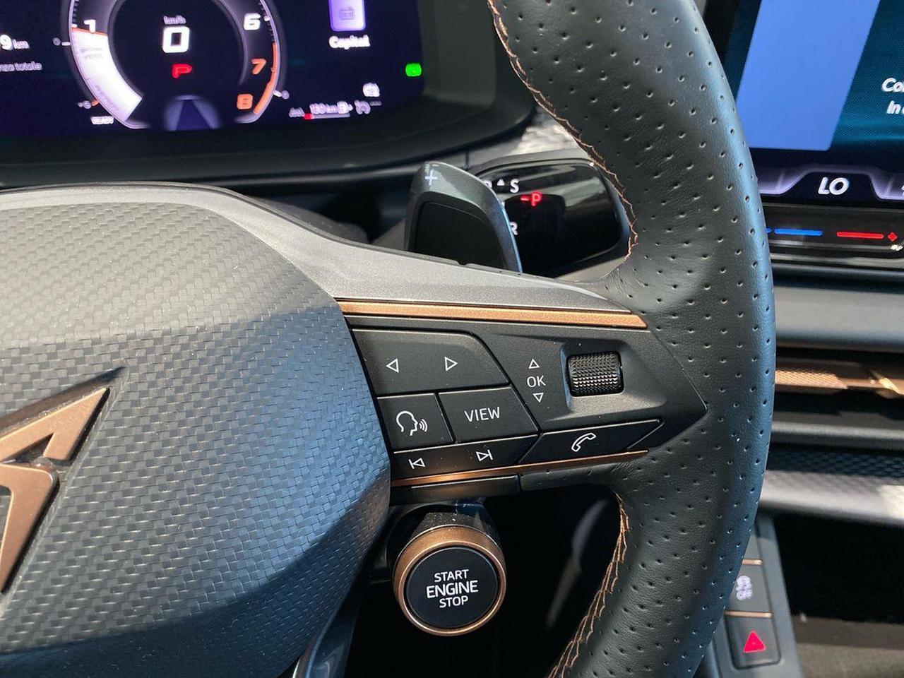 Cupra Terramar 1.5 hybrid 150cv