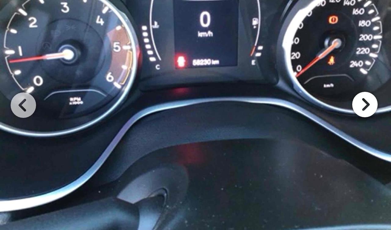 JEEP COMPASS 1.6 Mjt 120Cv Longitude