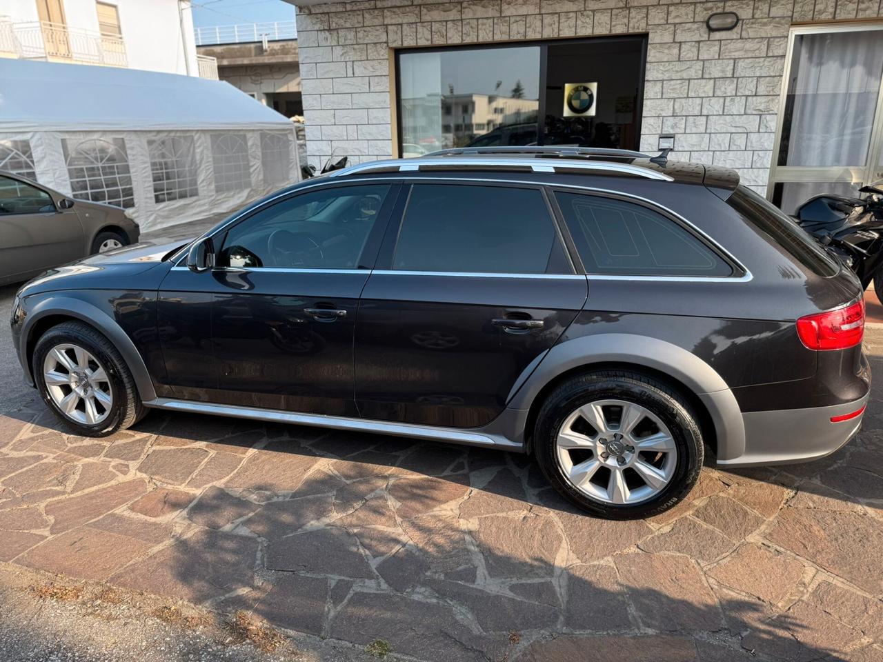 Audi A4 allroad 3.0 V6 TDI 245 CV S tronic Advanced