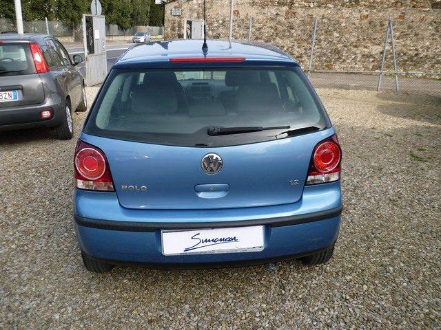 VOLKSWAGEN Polo 1.2/60CV 5p. United