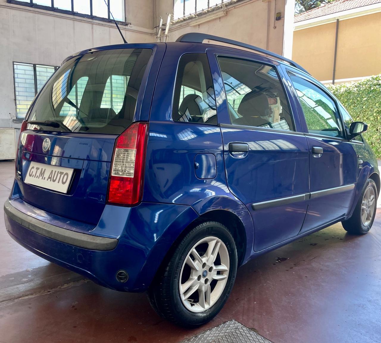 Fiat Idea 1.2 benzina GPL per neopatentati