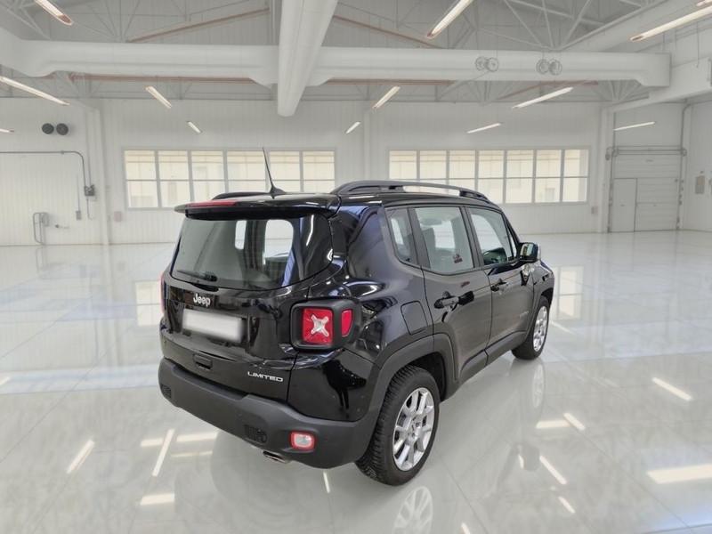 JEEP RENEGADE 1.5 T4 MHEV 130cv Limited DDCT