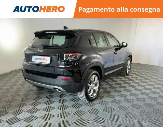 JEEP Avenger 1.2 Turbo 100 CV Altitude