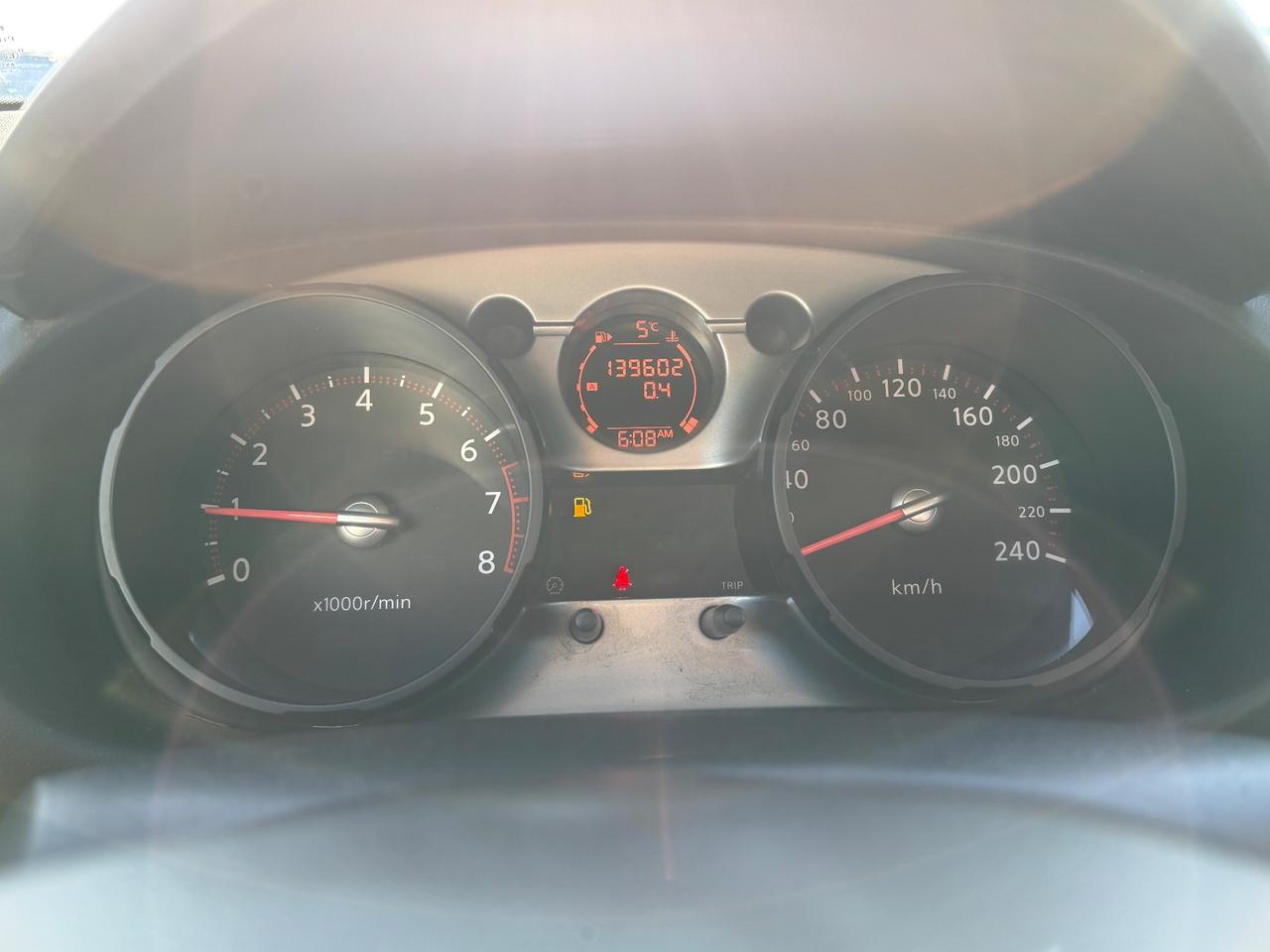 Nissan Qashqai 1.6 16V Tekna