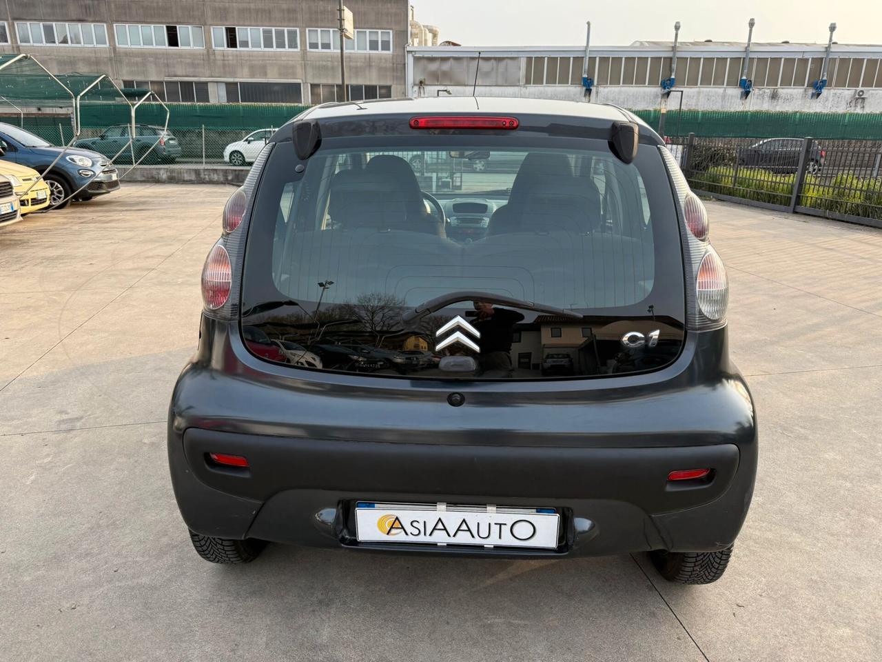 Citroen C1 5p 1.0 CLIMA