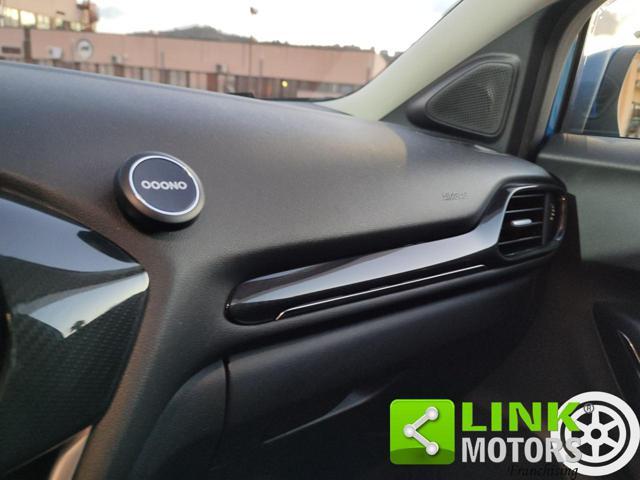 FORD Puma 1.0 EcoBoost Hybrid 125 CV S&S Titanium