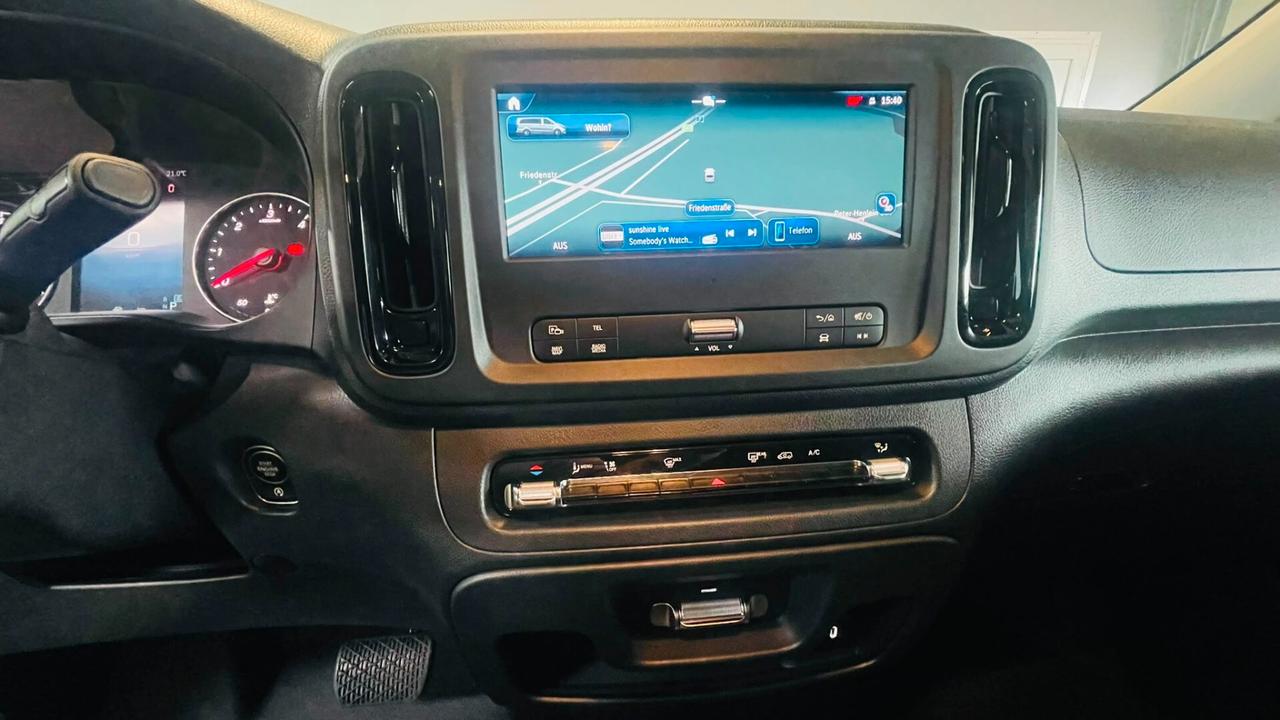 Mercedes-benz Vito 116 CDI Tourer PRO XL 2x Aria condizionata Porte scorrevoli