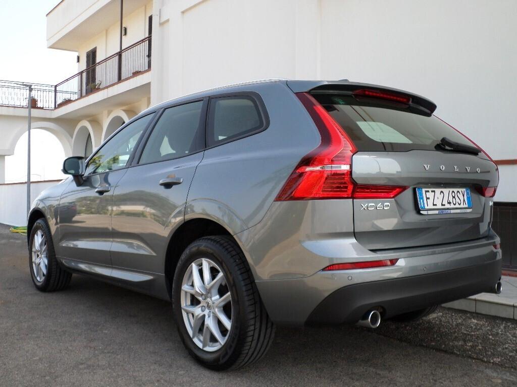 VOLVO XC60 D4 MOMENTUM Km CERTIFICATI