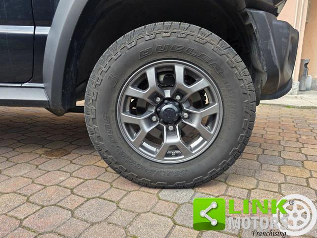 SUZUKI Jimny 1.5 102 CV ALLGRIP Pro 4WD