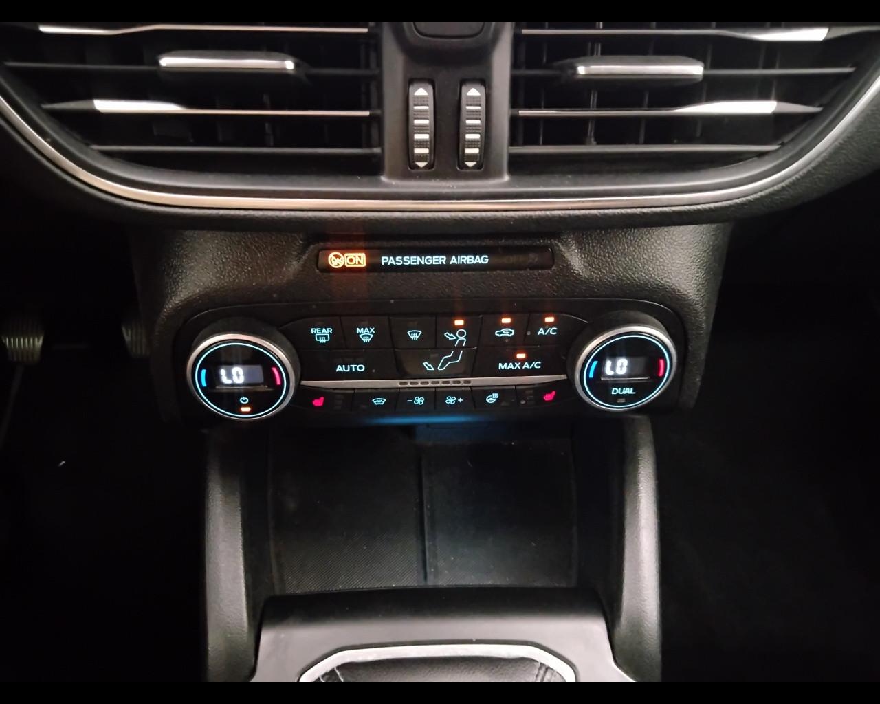 FORD Focus Active V 2022 - Focus Active 1.5 ecoblue 120cv