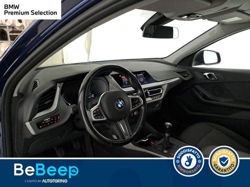 BMW Serie 1 118I ADVANTAGE 140CV