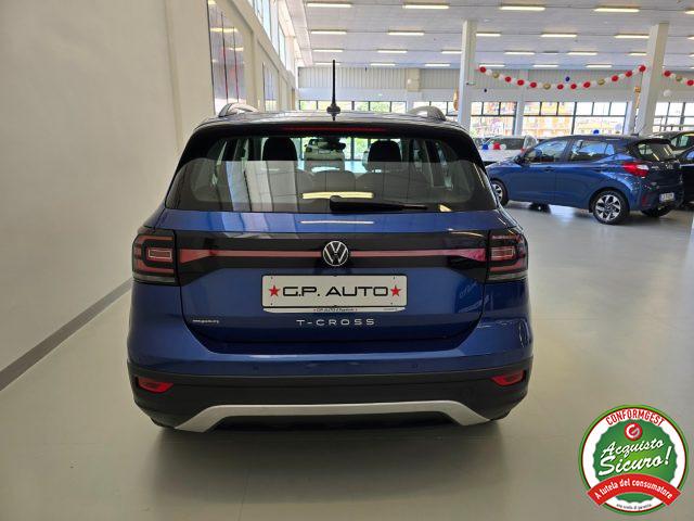 VOLKSWAGEN T-Cross 1.0 TSI Style BMT