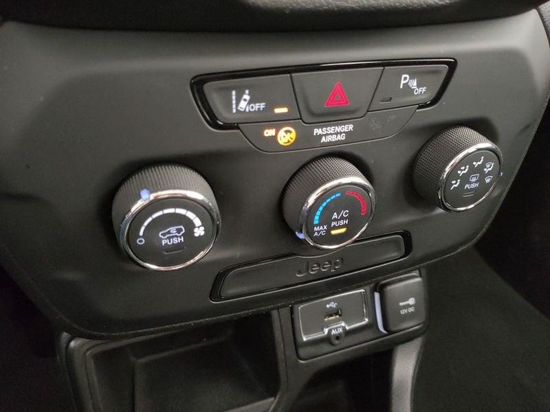 Jeep Renegade 1.6 mjt Longitude 2wd 120cv