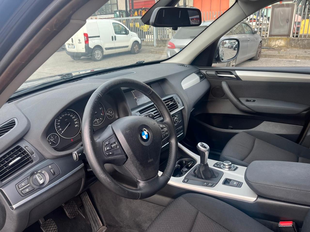 Bmw X3 xDrive20d