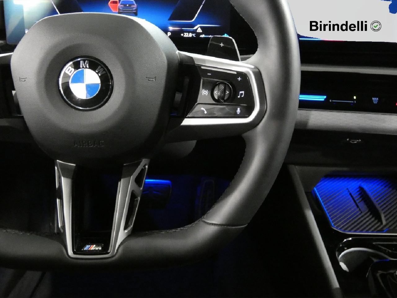 BMW 520d Touring