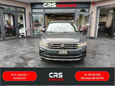 Volkswagen Tiguan 2.0 TDI 150 CV SCR DSG 4MOTION R-Line