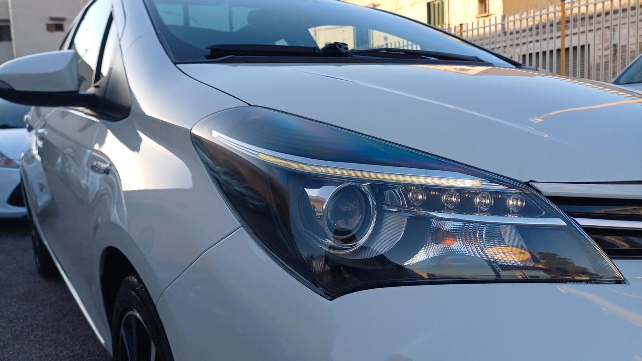 Toyota Yaris 1.5 Hybrid 5 porte Style