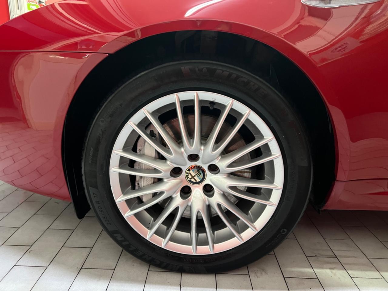 Alfa Romeo 159 1750 TBi Distinctive