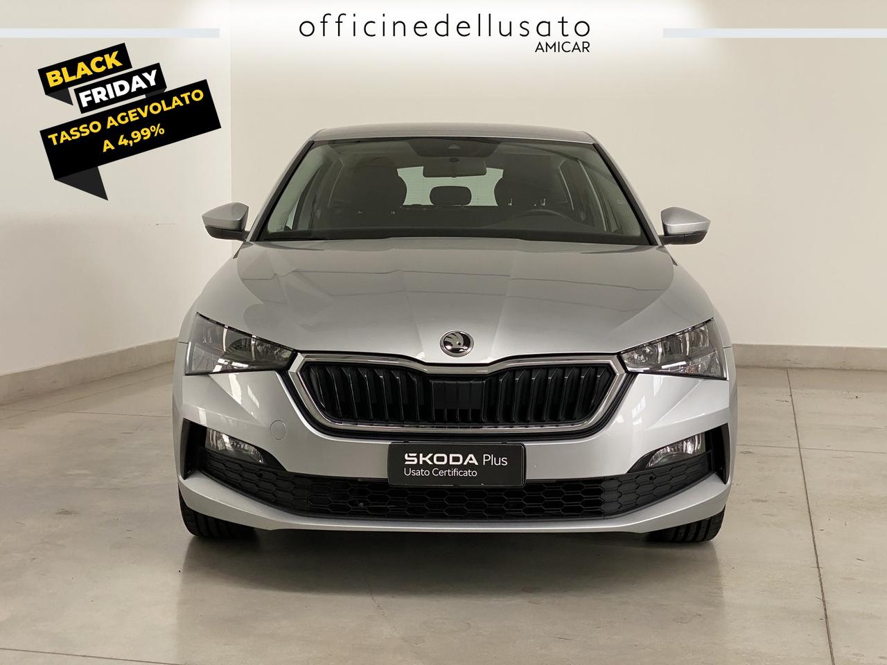 Skoda Scala berlina 1.6 tdi scr 115cv ambition dsg