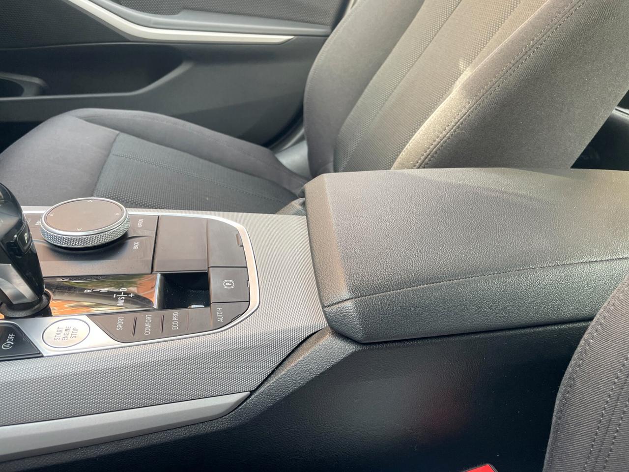 Bmw 318 TOURING - AUTOMATICO EURO 6