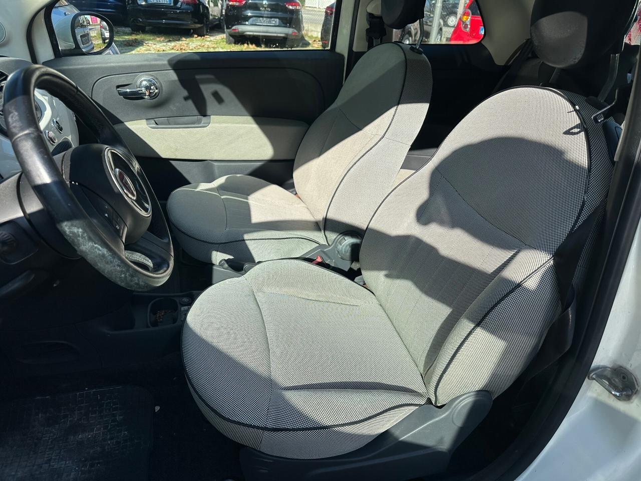 Fiat 500 1.3 Multijet 16V 75 CV Lounge