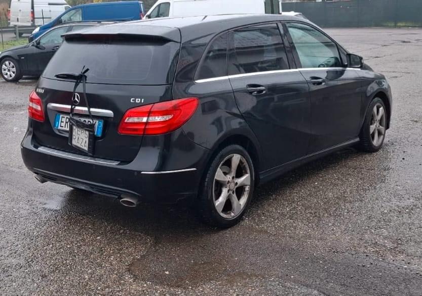 Mercedes-benz B 180 CDI Premium