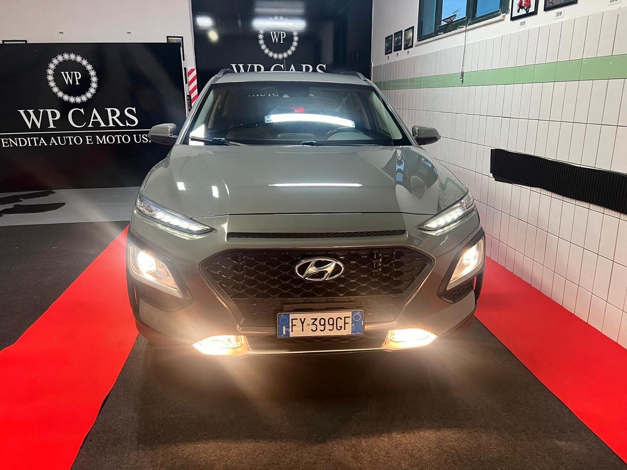 Hyundai Kona 1.6 CRDI 115 CV Xpossible