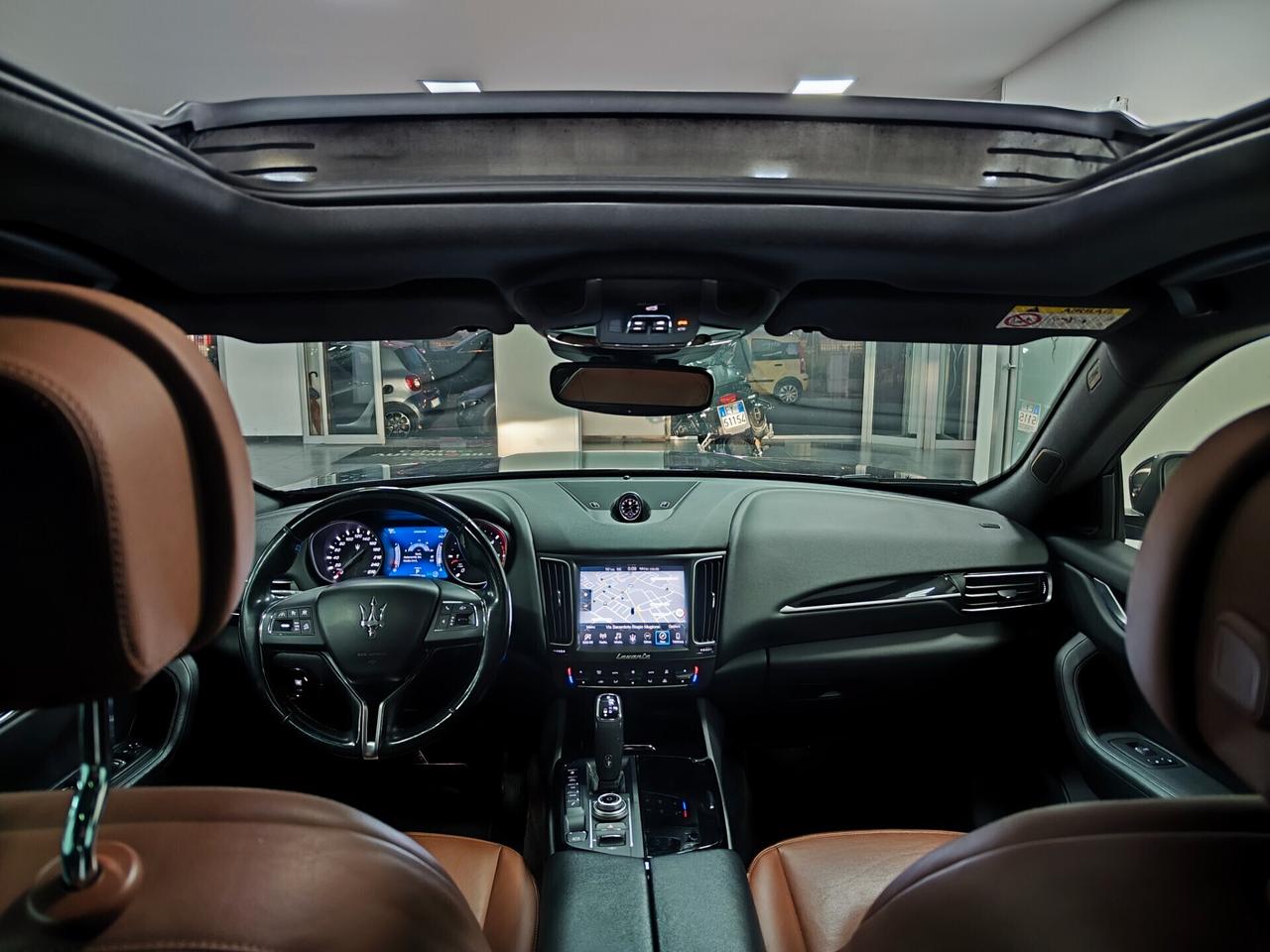 Maserati Levante V6 Diesel 250 CV AWD Granlusso Tetto