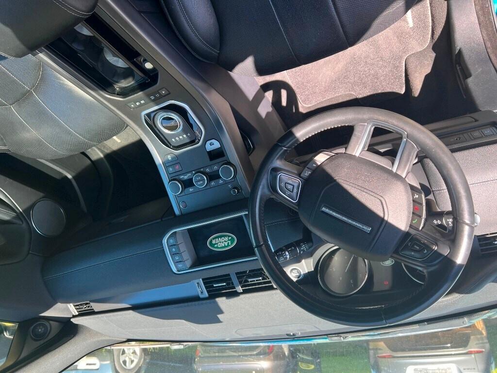 LAND ROVER RR Evoque 1ª serie Range Rover Evoq...