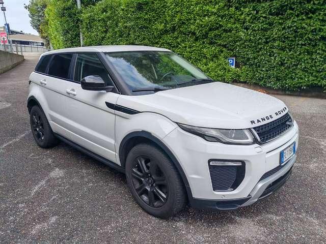 Land Rover Range Rover Evoque Range Rover Evoque 2.0 td4 SE Dynamic 150cv auto