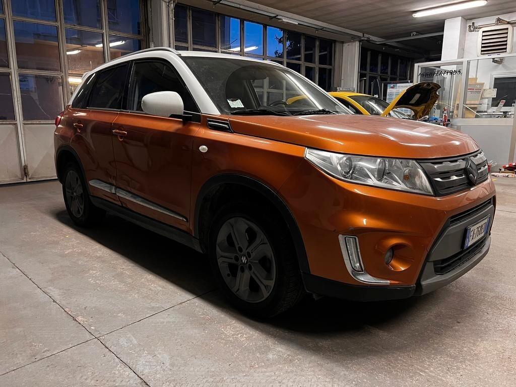 Suzuki Vitara 1.6 DDiS 4WD AllGrip V-Top
