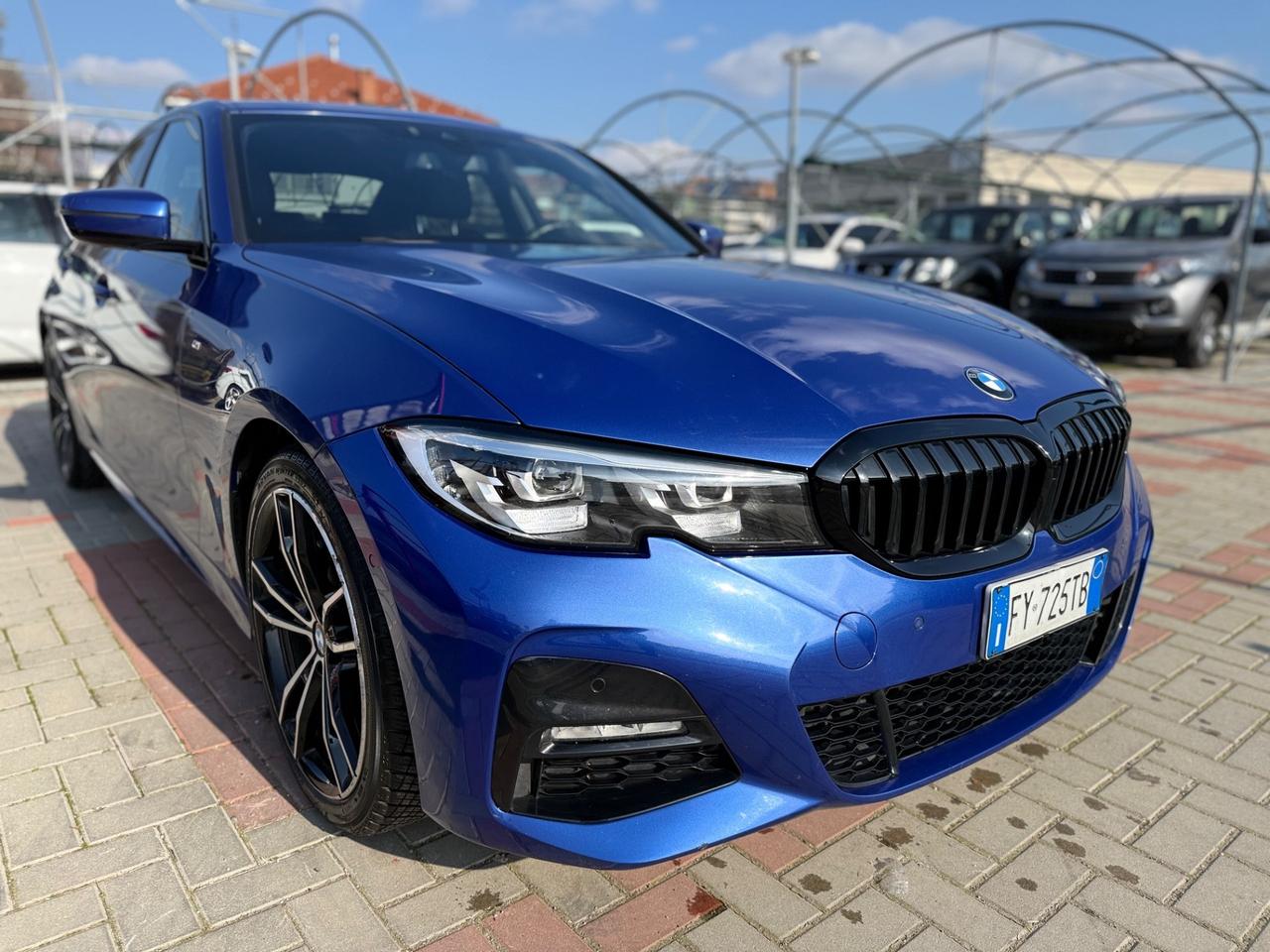 Bmw 320d xDrive Msport 190CV BERLINA IVA ESPOSTA