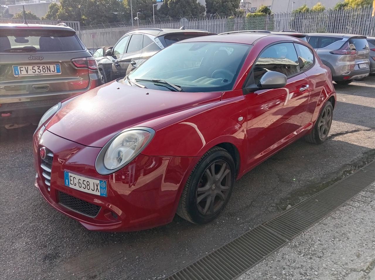 Alfa Romeo MiTo 1.3 JTDm-2 95 CV S&S Distinctive Sport Pack