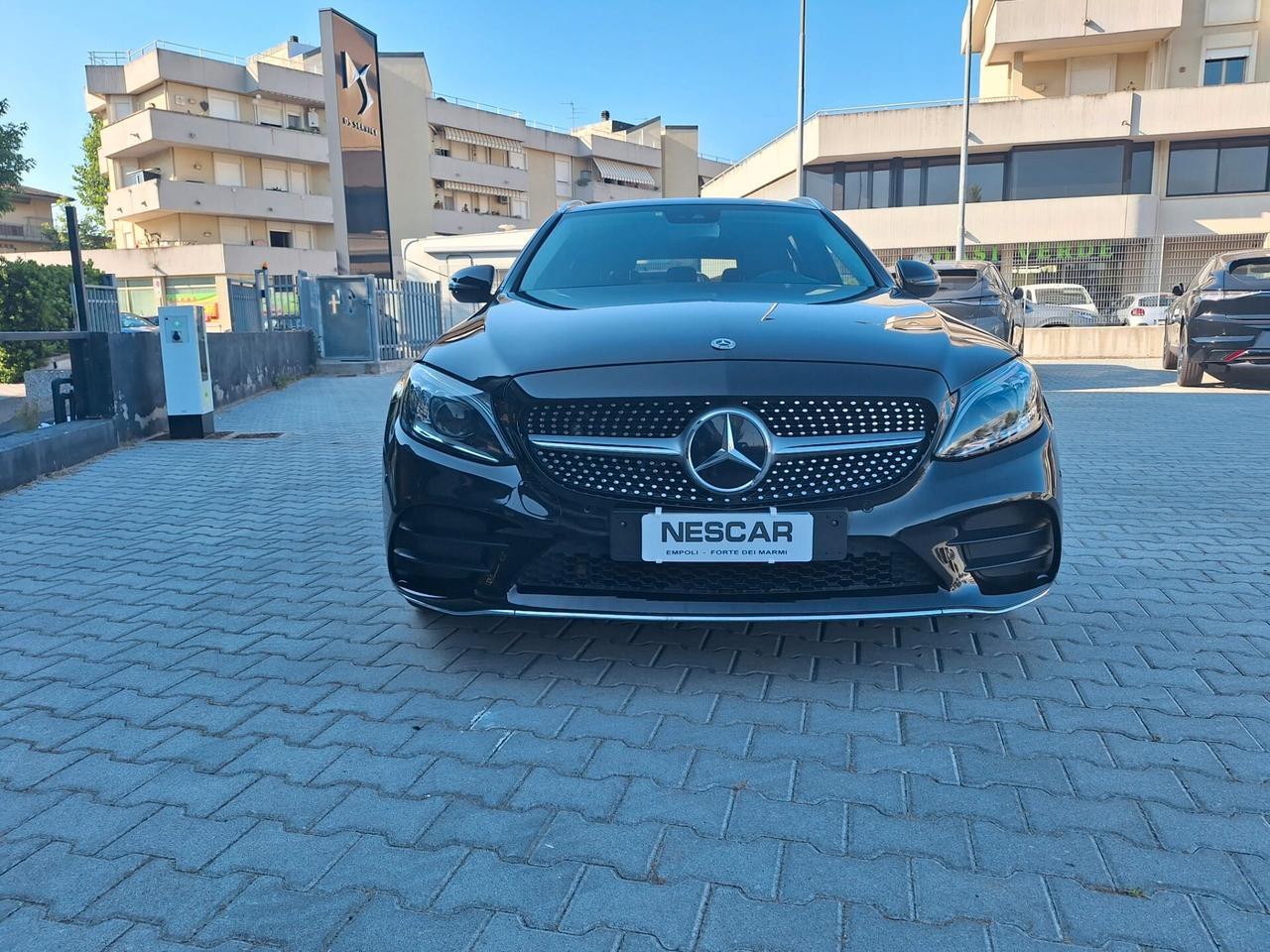 Mercedes-benz C 220 C 220 4Matic Business AMG Line IVA ESPOSTA