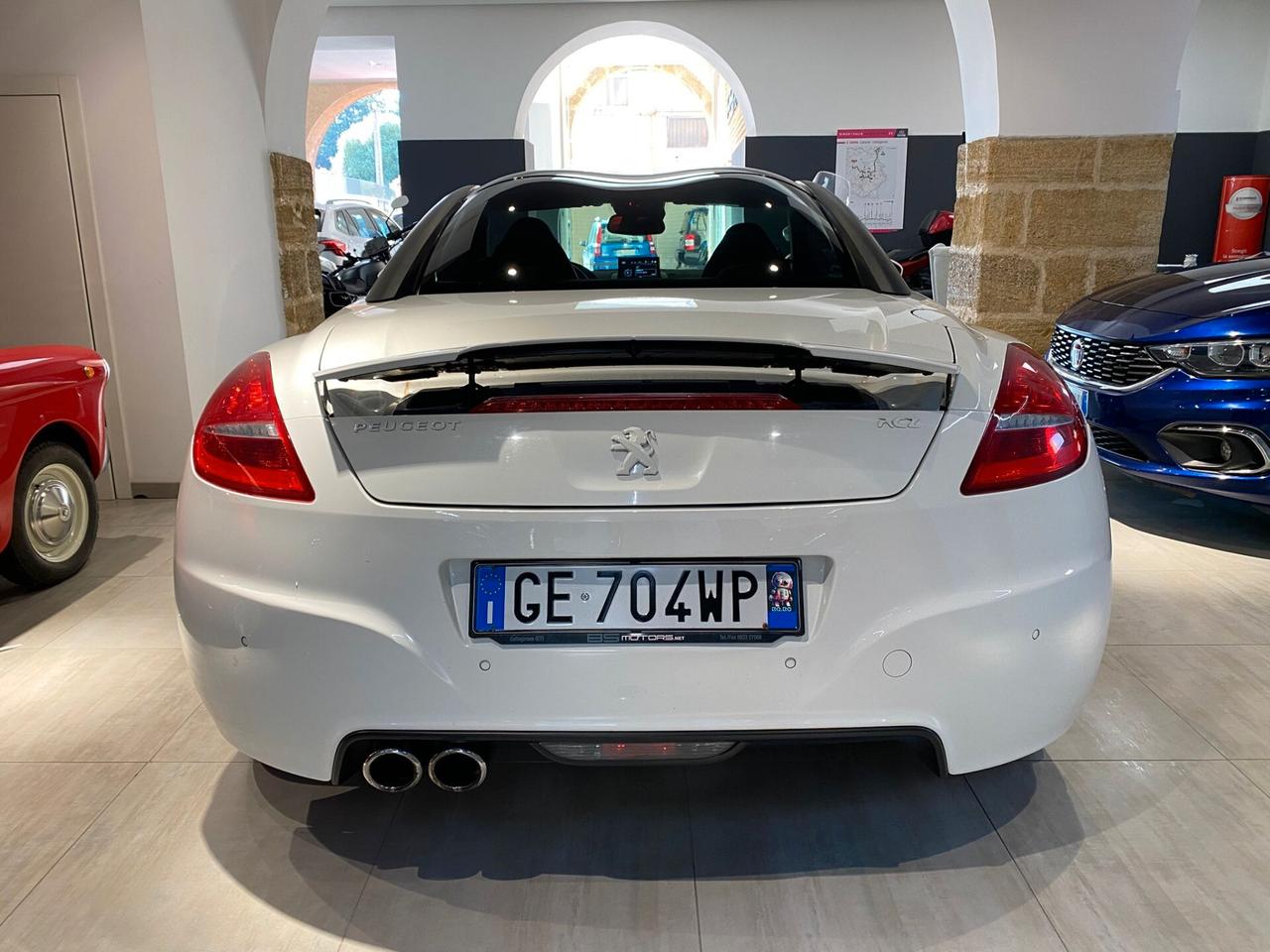 Peugeot RCZ 1.6 THP 200CV