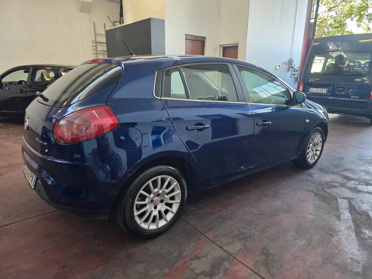 Fiat Bravo 1.4 Emotion Gpl 66KW
