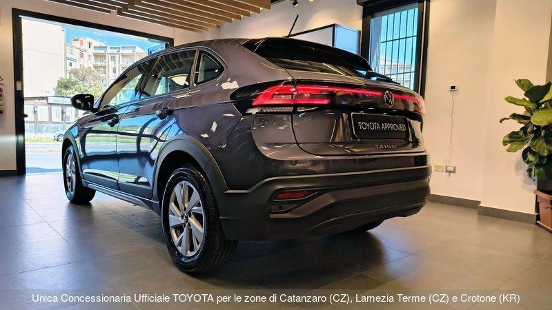 Volkswagen Taigo 1.0 TSI Life