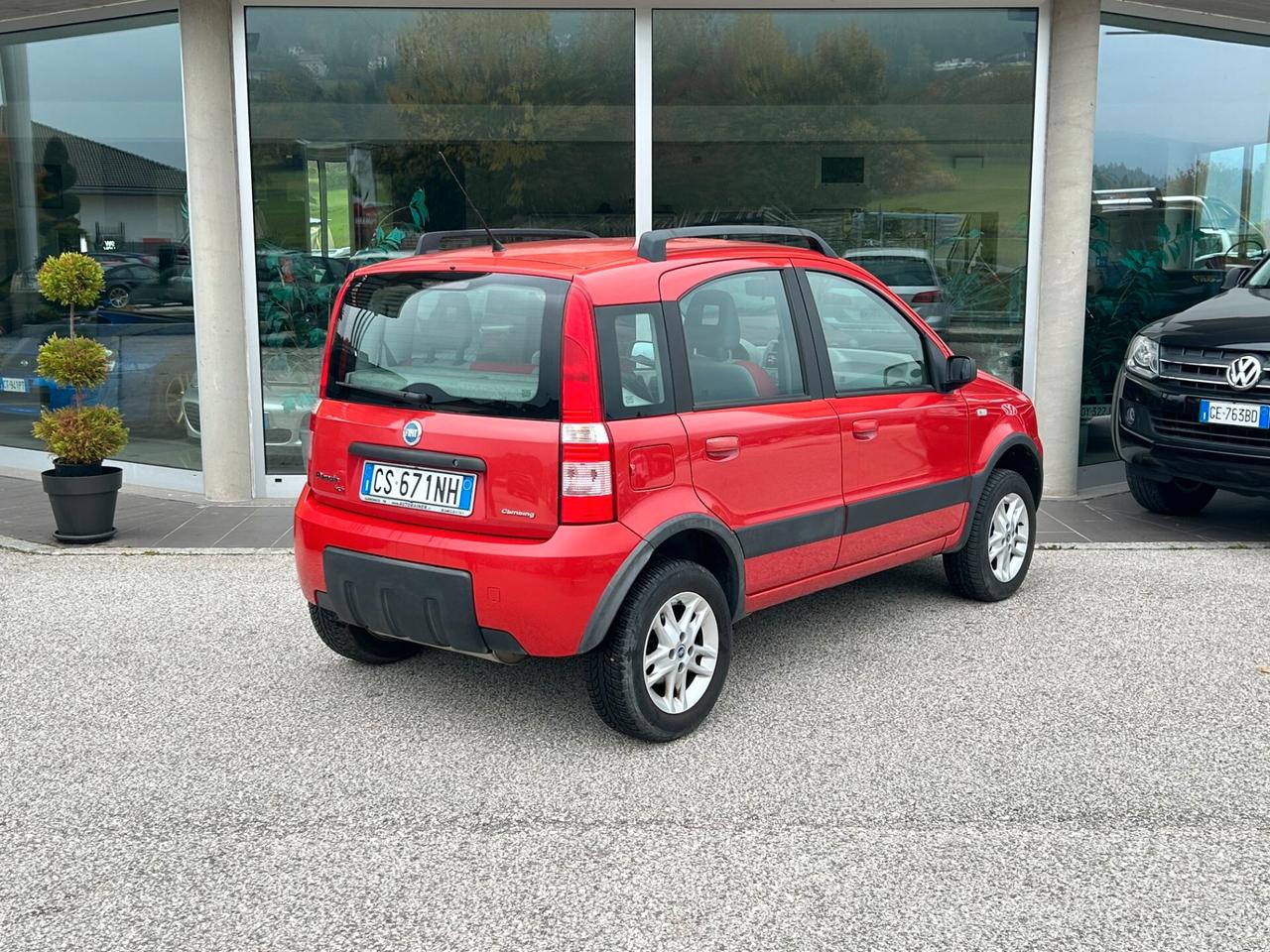Fiat Panda 4x4 1.2 60cv Climbing