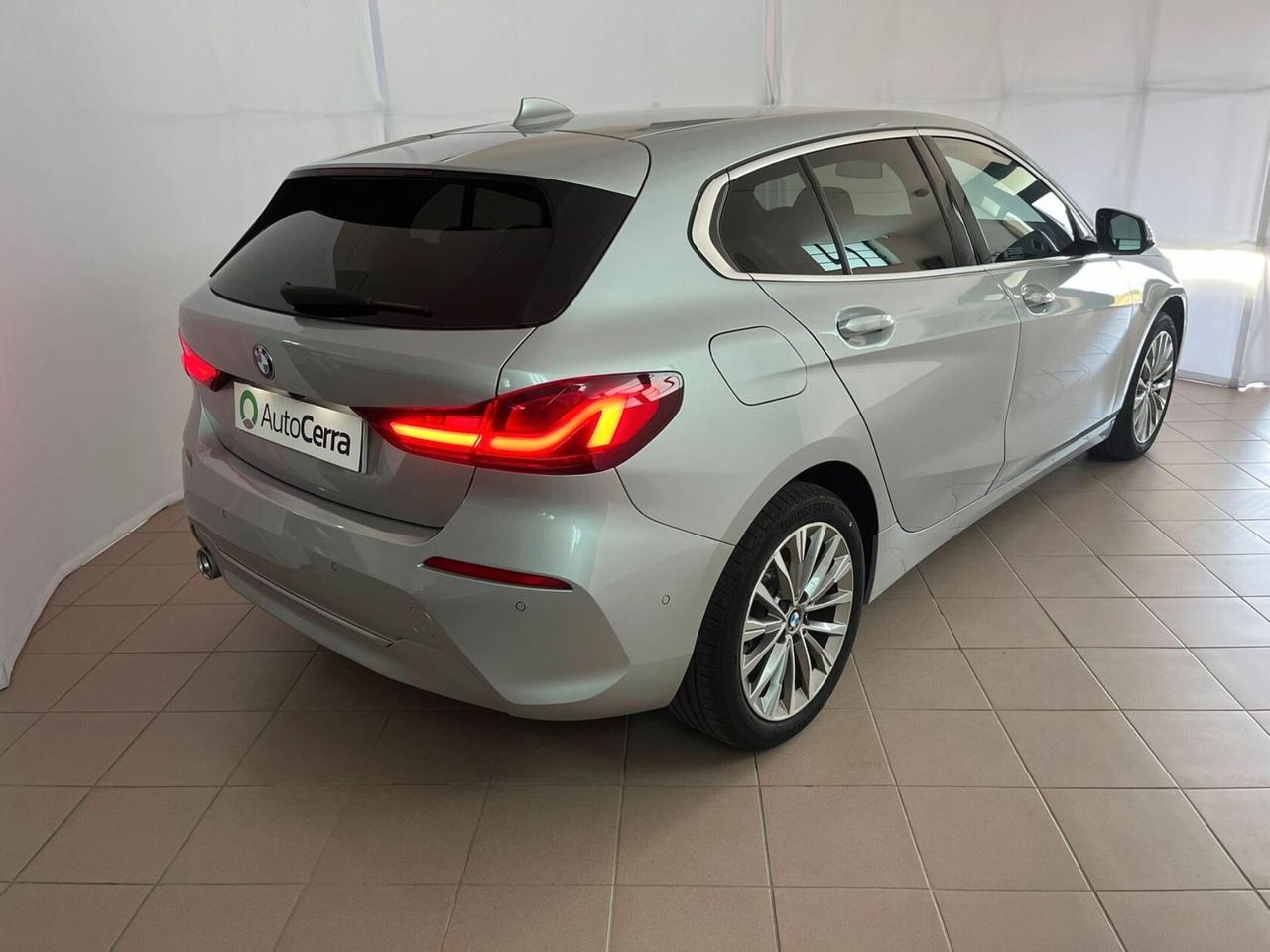 Bmw 116 116d 5p. Luxury