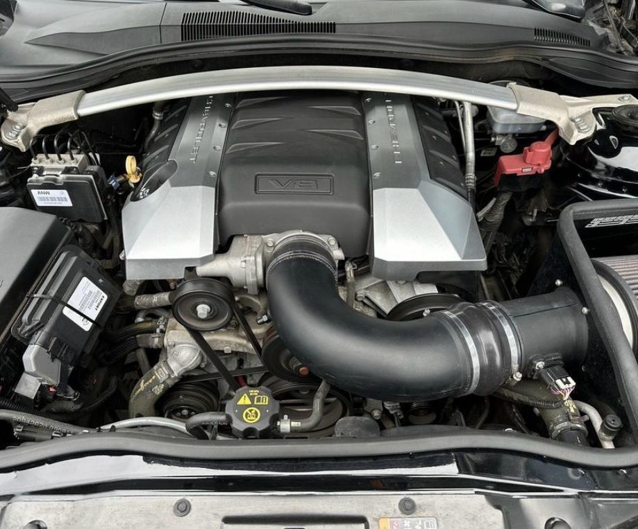 Chevrolet Camaro 6.2 Manuale - Cabrio