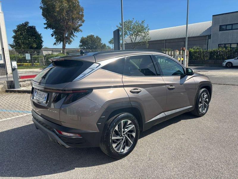 Hyundai Tucson 1.6 CRDi 2wd 115cv Xline