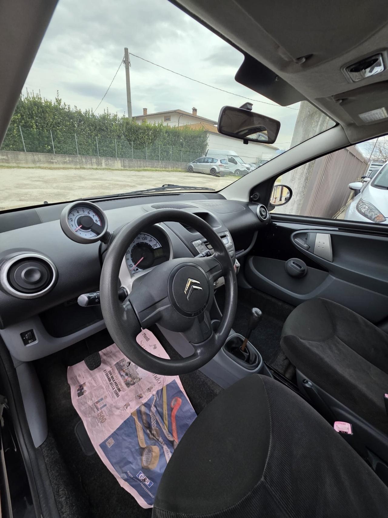 Citroen C1 1.0 5 porte garantita 12 mesi