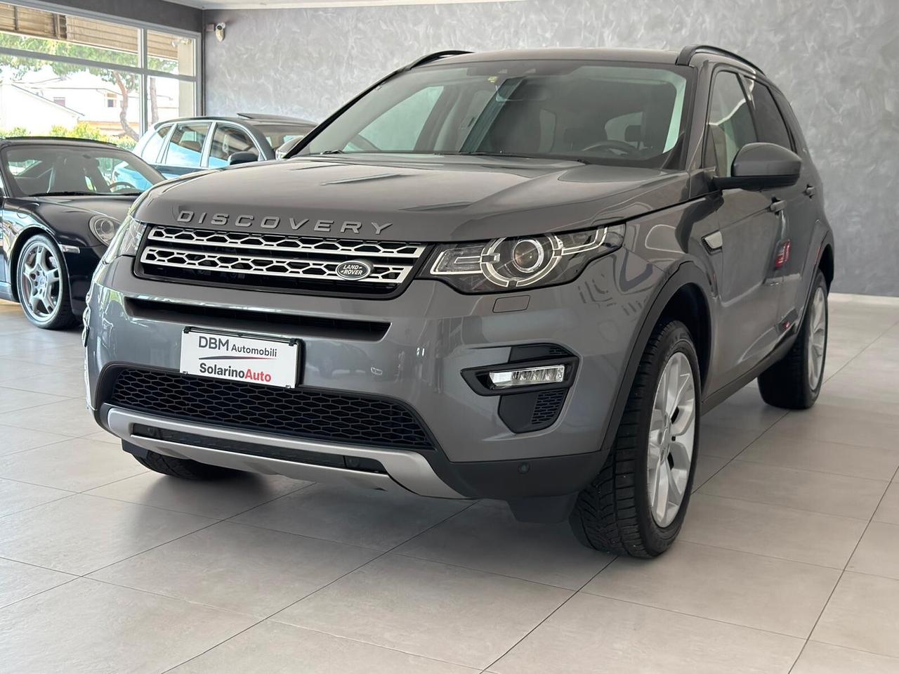 Land Rover Discovery Sport 2.0 TD4 150 CV HSE Luxury