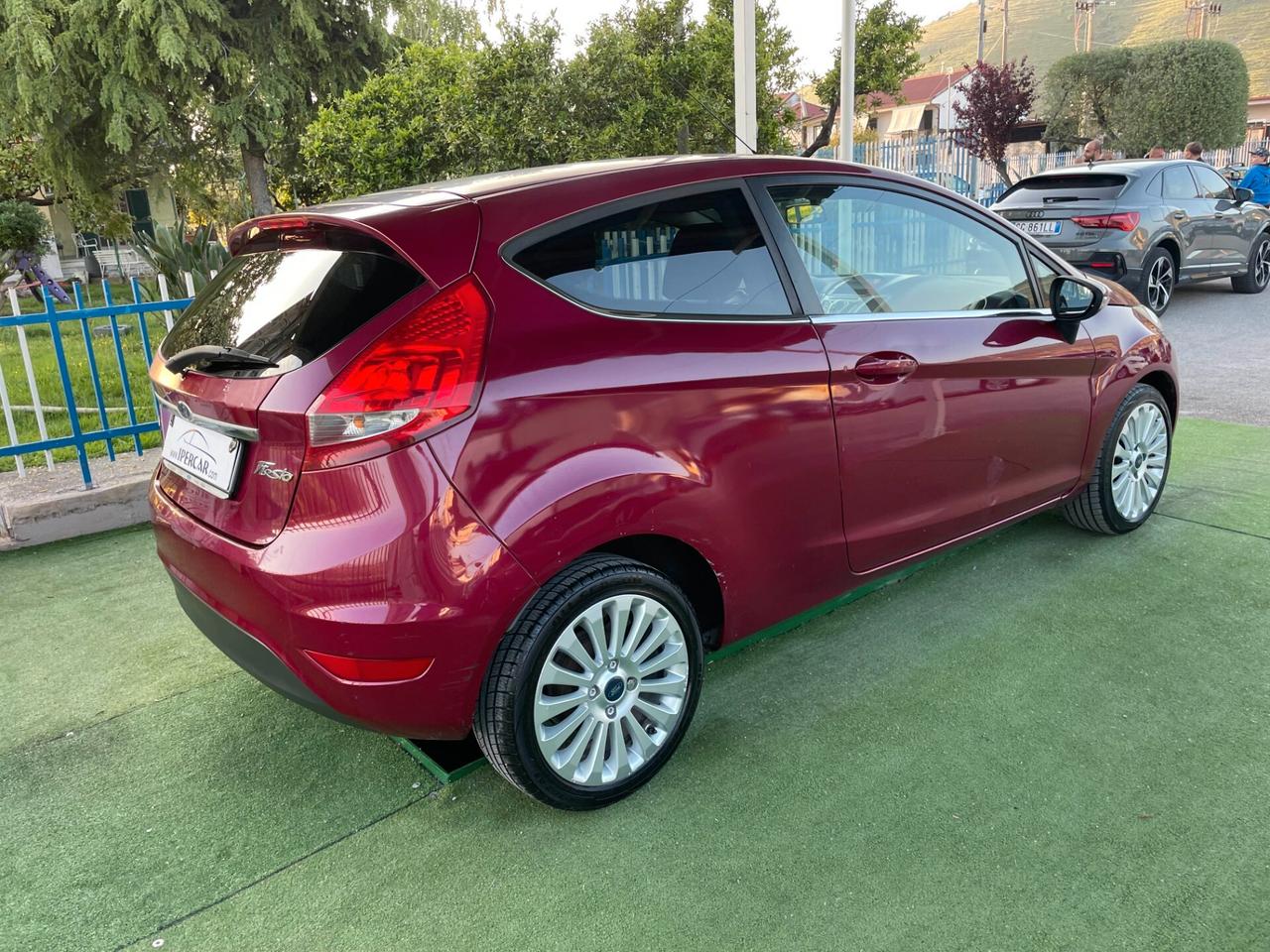 Ford Fiesta 1.4 TDCi 68CV 3 porte Titanium