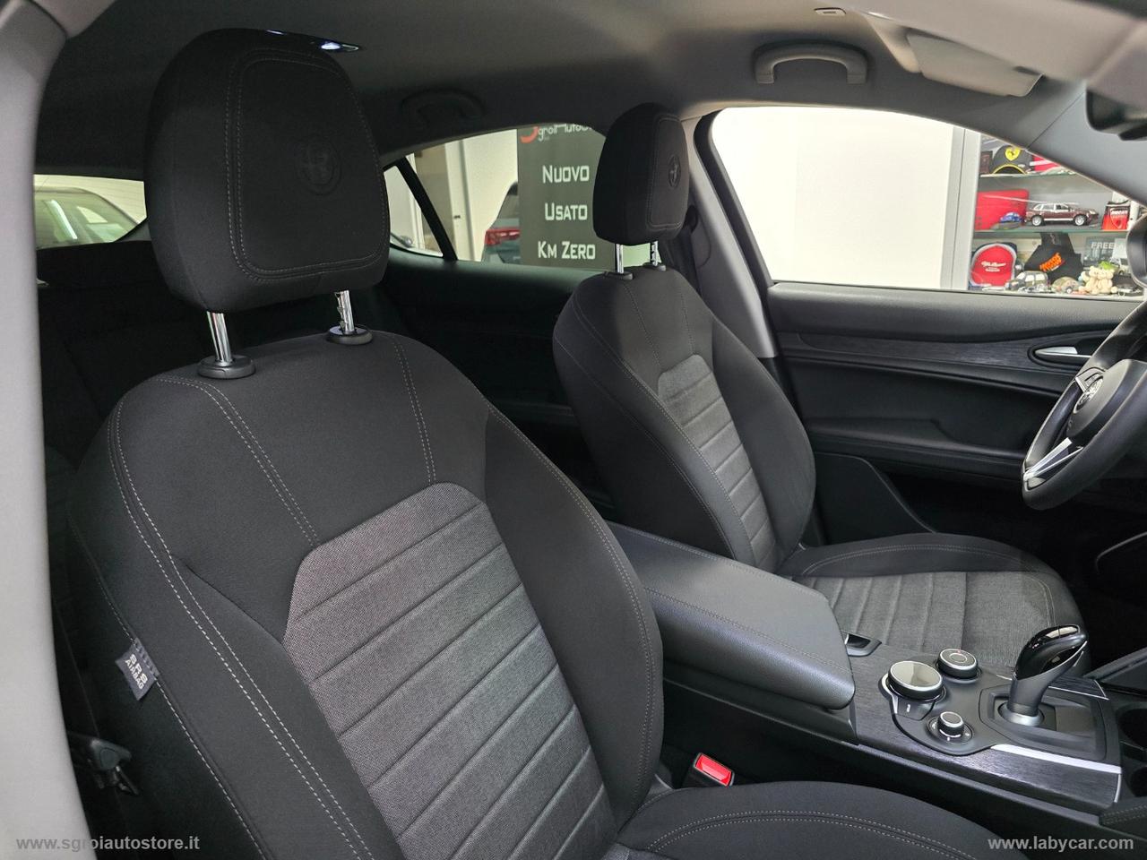 ALFA ROMEO Stelvio 2.2 T.diesel 190CV AT8 Q4 Sprint