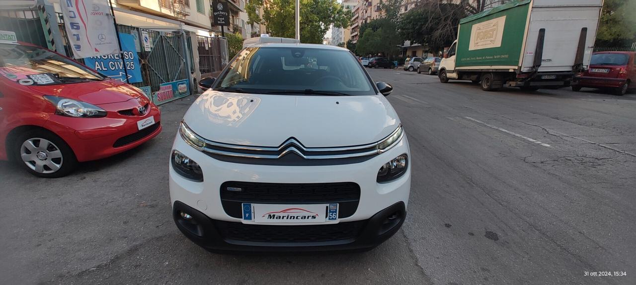 Citroen C3 PureTech 68 Live