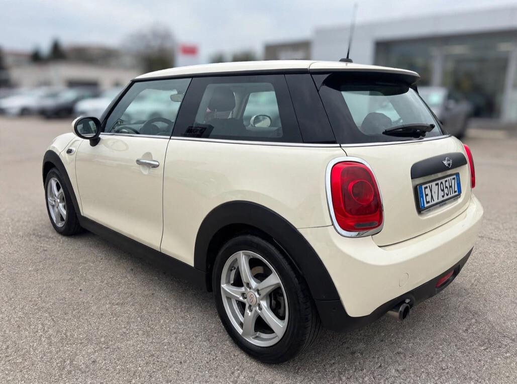 Mini 2014 1.5 3p - OK NEOPATENTATI - GARANZIA