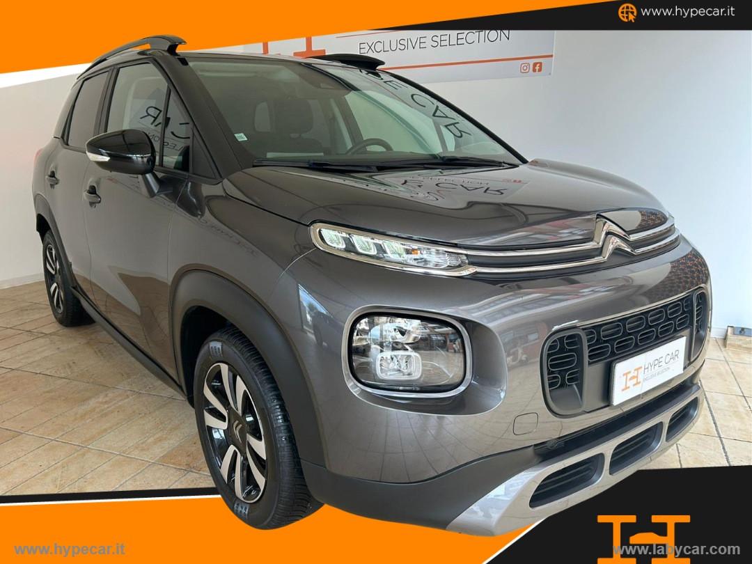 CITROEN C3 Aircross BlueHDi 100 S&S Shine