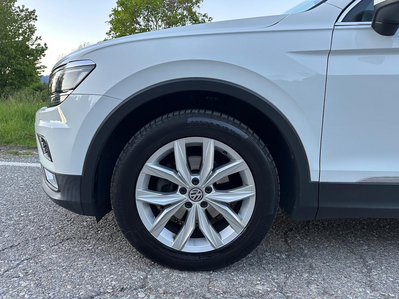 Volkswagen Tiguan 1.4 TSI 150 CV DSG ACT BlueMotion Tech.